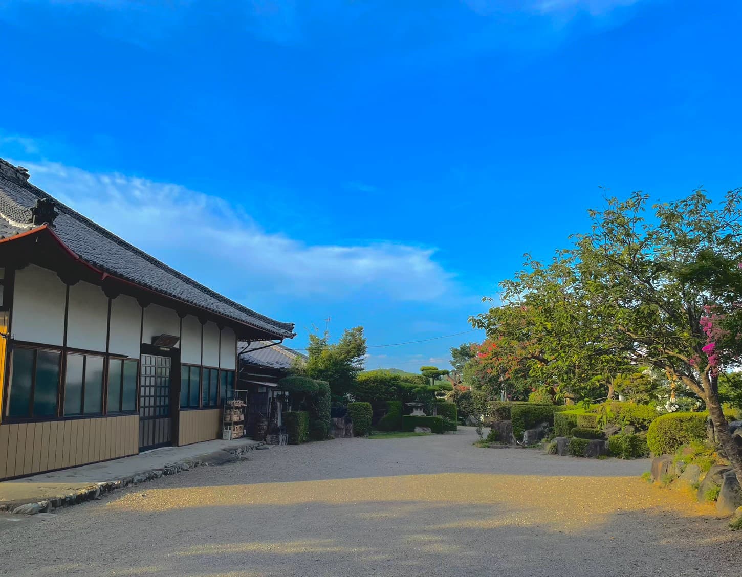 お寺