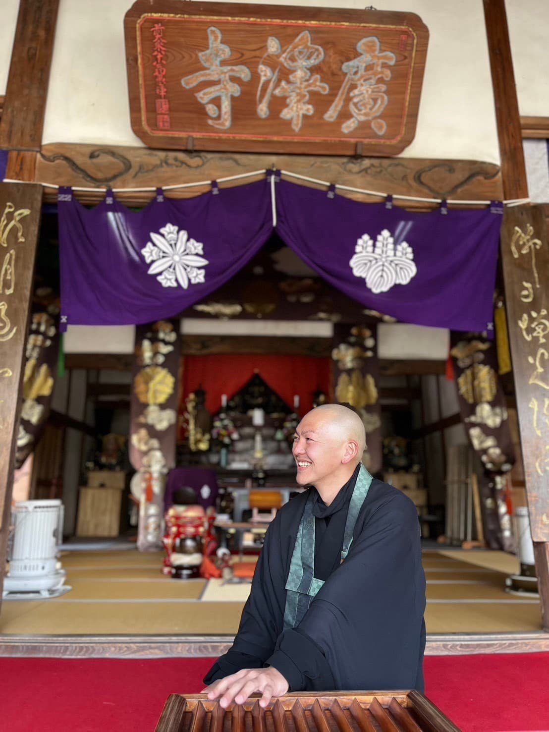 お寺