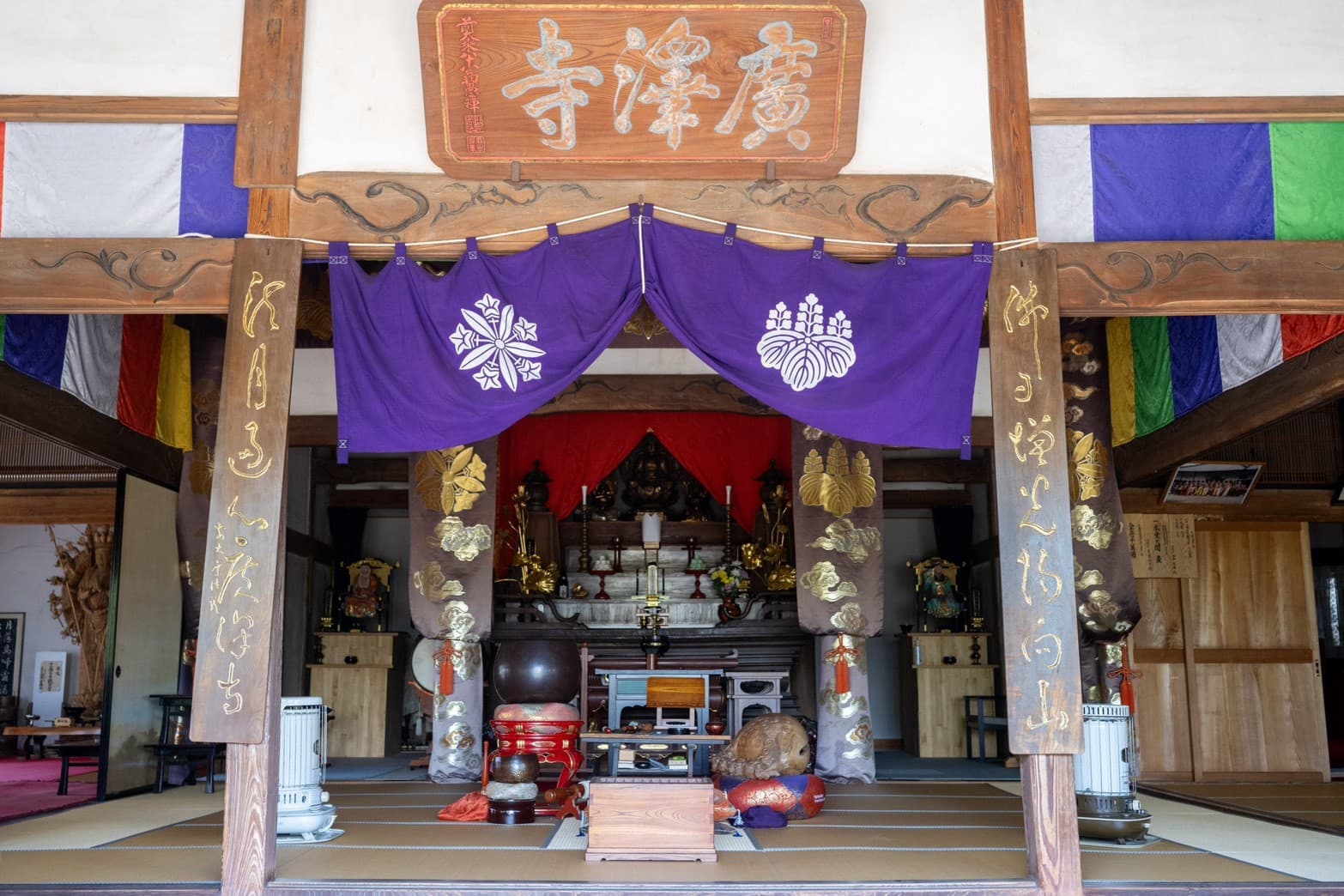 お寺